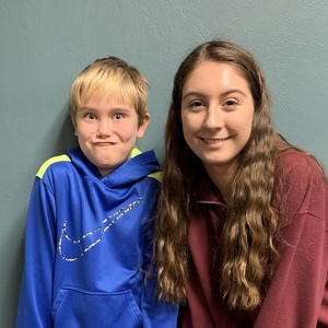 Fundraising Page: Isabella Woods